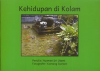 Kehidupan di Kolam