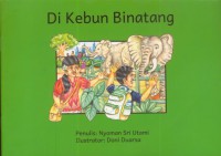 Di Kebun Binatang