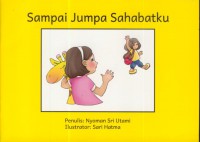 Sampai Jumpa Sahabatku