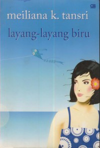 Layang-Layang Biru