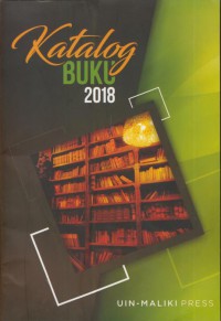 Katalog buku 2018