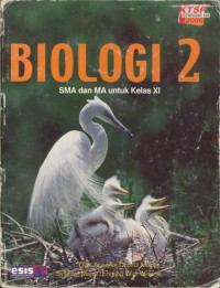 Biologi 2 SMA Kelas XI