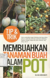 Tip dan Trik Membuahkan Tanaman Buah Dalam Pot