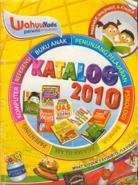 Katalog 2010