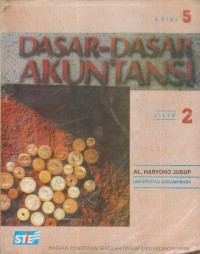 Dasar-Dasar Akuntansi