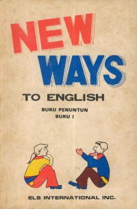 New ways to english