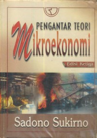 Pengantar teori mikroekonomi