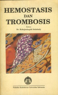 Hemostasis dan trombosis
