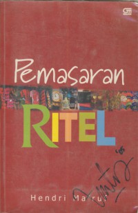 Pemasaran ritel