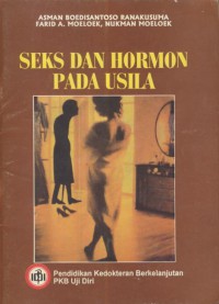 Seks dan hormon pada usila