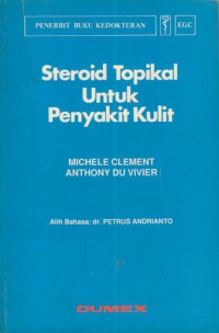 Steroid topikal untuk penyakit kulit