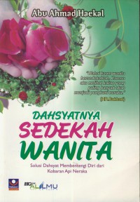 Dahsyatnya sedekah wanita