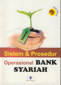 Sistem dan prosedur operasional bank syariah