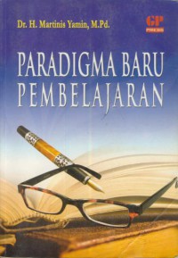 Paradigma Baru Pembelajaran