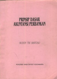 Prinsip dasar akuntansi perbanknan