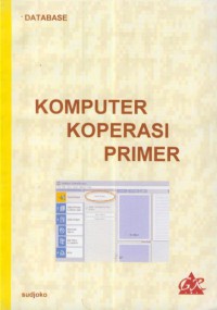 Komputer operasi primer