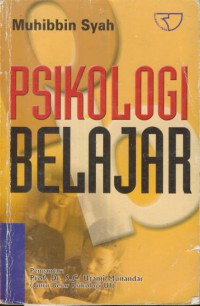 Psikologi belajar