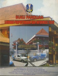 Buku Panduan Layanan Perpustakaan dan Informasi 2009