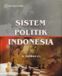 Sistem politik indonesia