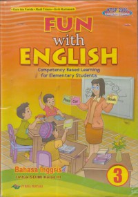 Fun with english : competency based learning for elementary students