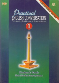 Practical english conversation : an intensive english course through pictures