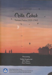 Antologi Crita Cekak Taman Putra 1959-1965