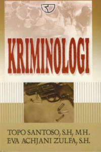 Kriminologi