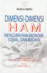 Dimensi-dimensi HAM mengurai hak ekonomi, sosial, dan budaya