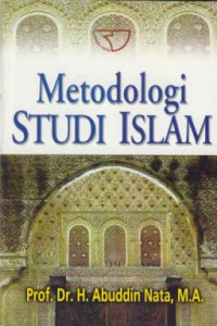 Metodologi studi islam