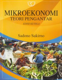Mikroekonomi :teori pengantar