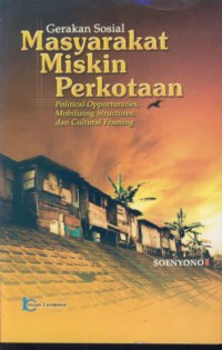 Gerakan sosial masyarakat miskin perkotaan