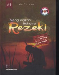 Mengungkap rahasia rezeki