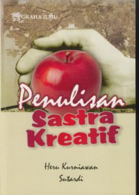 Penulisan sastra kreatif