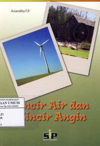 Kincir Air dan Kincir Angin