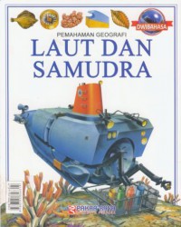 Laut dan samudera (bilingual)