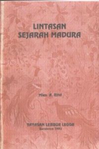 Lintasan Sejarah Madura