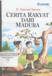 Cerita rakyat dari Madura