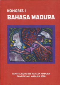 Kongres 1 : Bahasa Madura