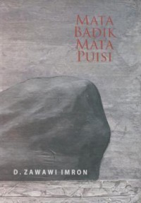 Mata badik mata puisi