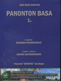 Panonton basa 1A