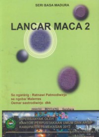 Lancar maca 2