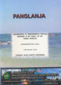 Panglanja