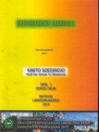 Madoereesch leesboek