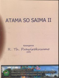 Atama so Saima II