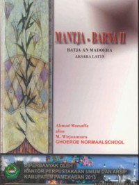 Mantja-barna II