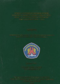 Korelasi kemampuan menyimak dengan kemampuan berbicara bahasa Madura siswa kelas VI SD Negeri Bunder 1 Pademawu tahun pelajaran 2010/2011