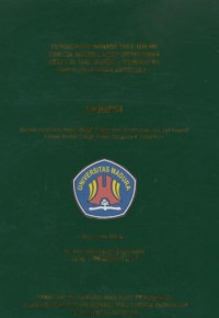 Penggunaan bahasa gaul dalam bahasa Madura lisan siswa-siswi kelas XI SMA negeri 3 Pamekasan tahun pelajaran 2010/2011