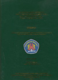 Analisis kesalahan morfologi bahasa Madura dalam karangan siswa kelas VI SDN Kaduara Barat 1 tahun pelajaran 2004/2005