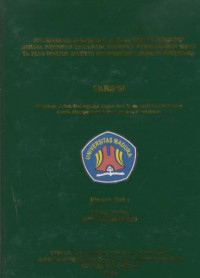 Interferensi morfologis bahasa Madura terhadap bahasa Indonesia lisan pada interaksi pembelajaran siswa TK Plus Ianatus Subyan Blumbungan Larangan Pamekasan