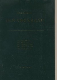 Sedjarah minangkabau